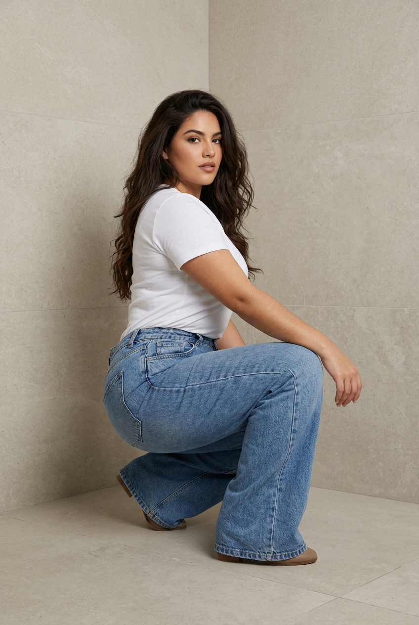 Light Jeans