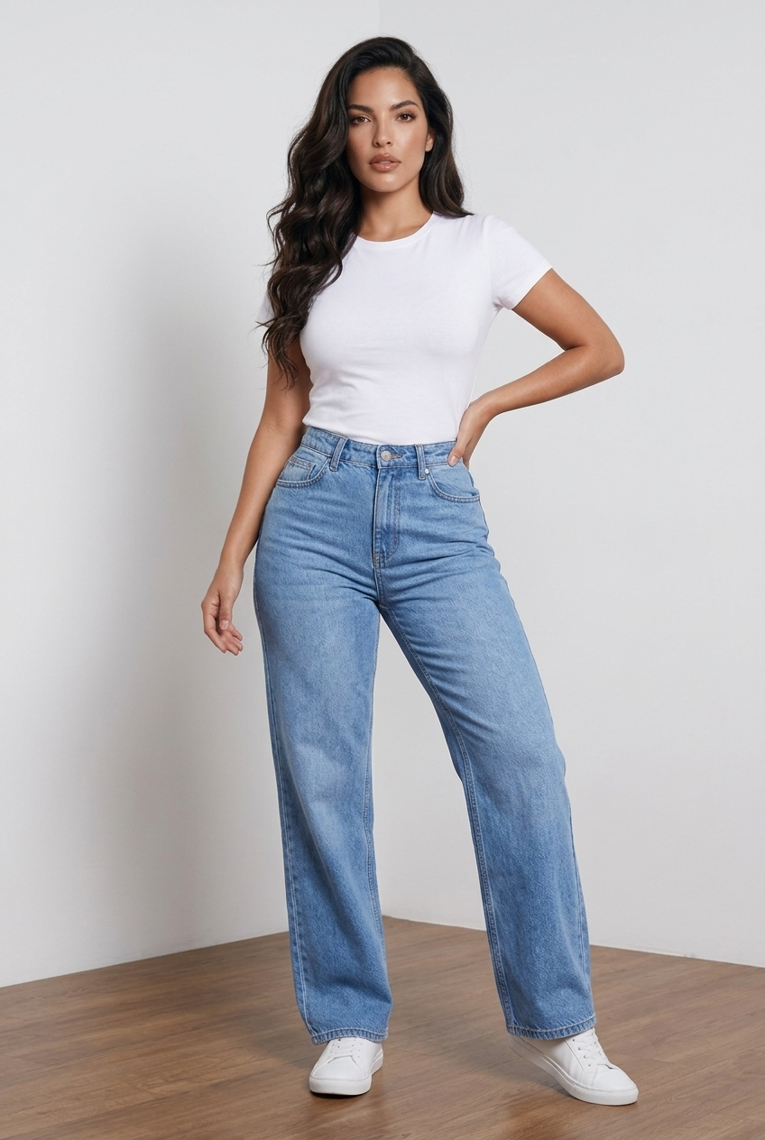 Light Jeans