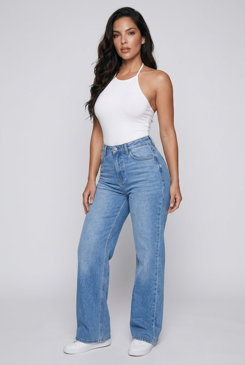 Light Jeans