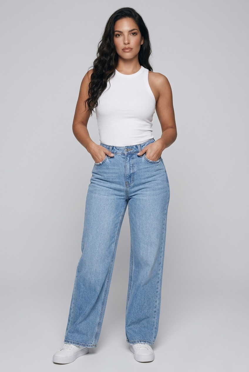 Light Jeans