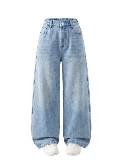 Light jeans