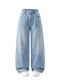 Light jeans